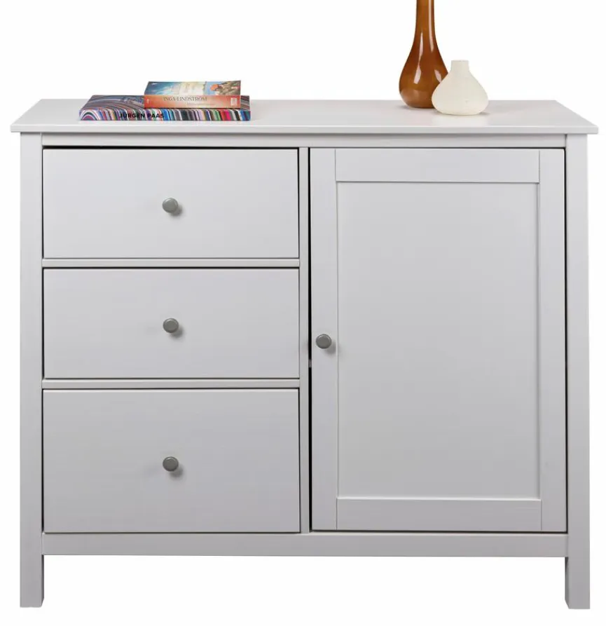 Clearance Inter Link Kommode Chilly Weiß