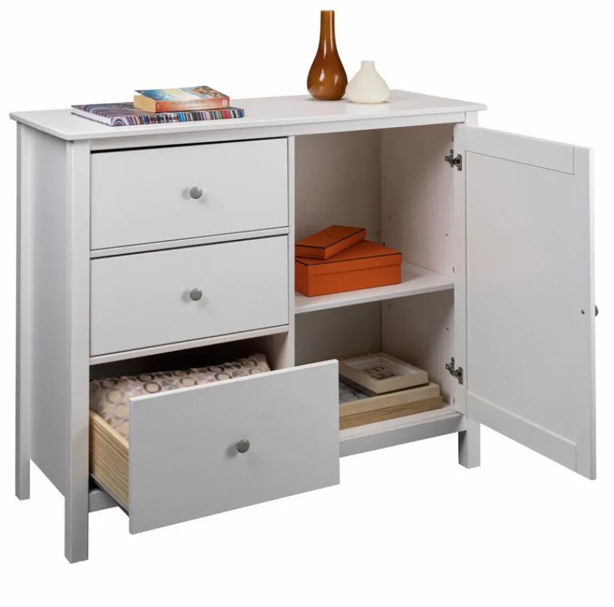 Clearance Inter Link Kommode Chilly Weiß