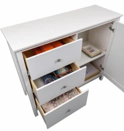 Clearance Inter Link Kommode Chilly Weiß