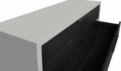 Sale Mäusbacher Kommode Clyde Grau / Schwarz