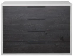 Sale Mäusbacher Kommode Clyde Grau / Schwarz