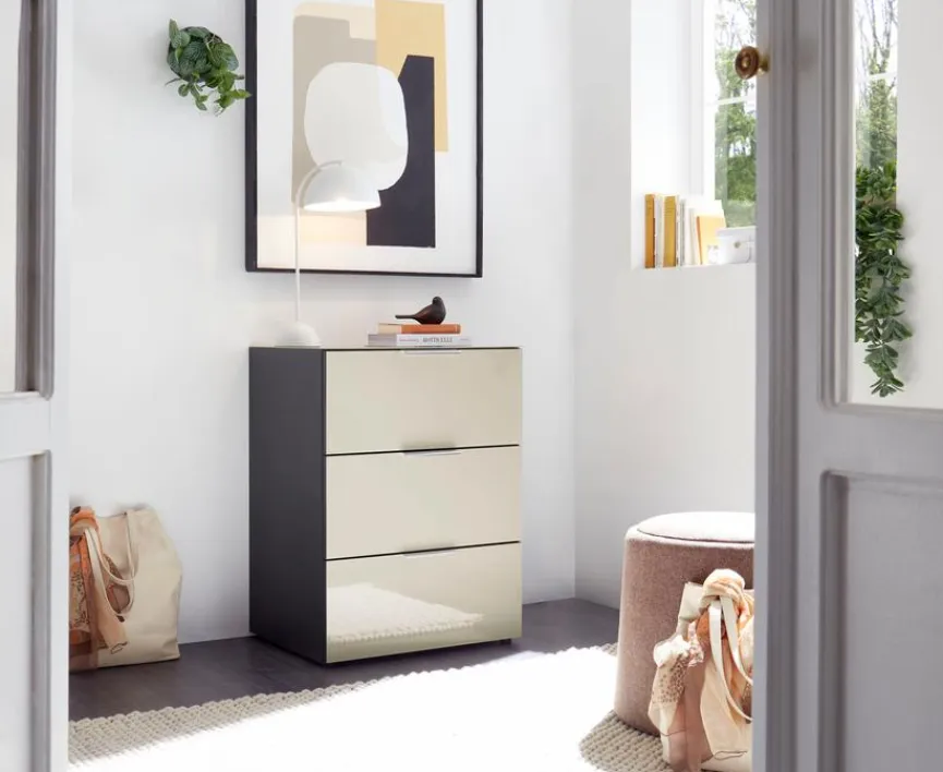 Wiemann Kommode Como Grau