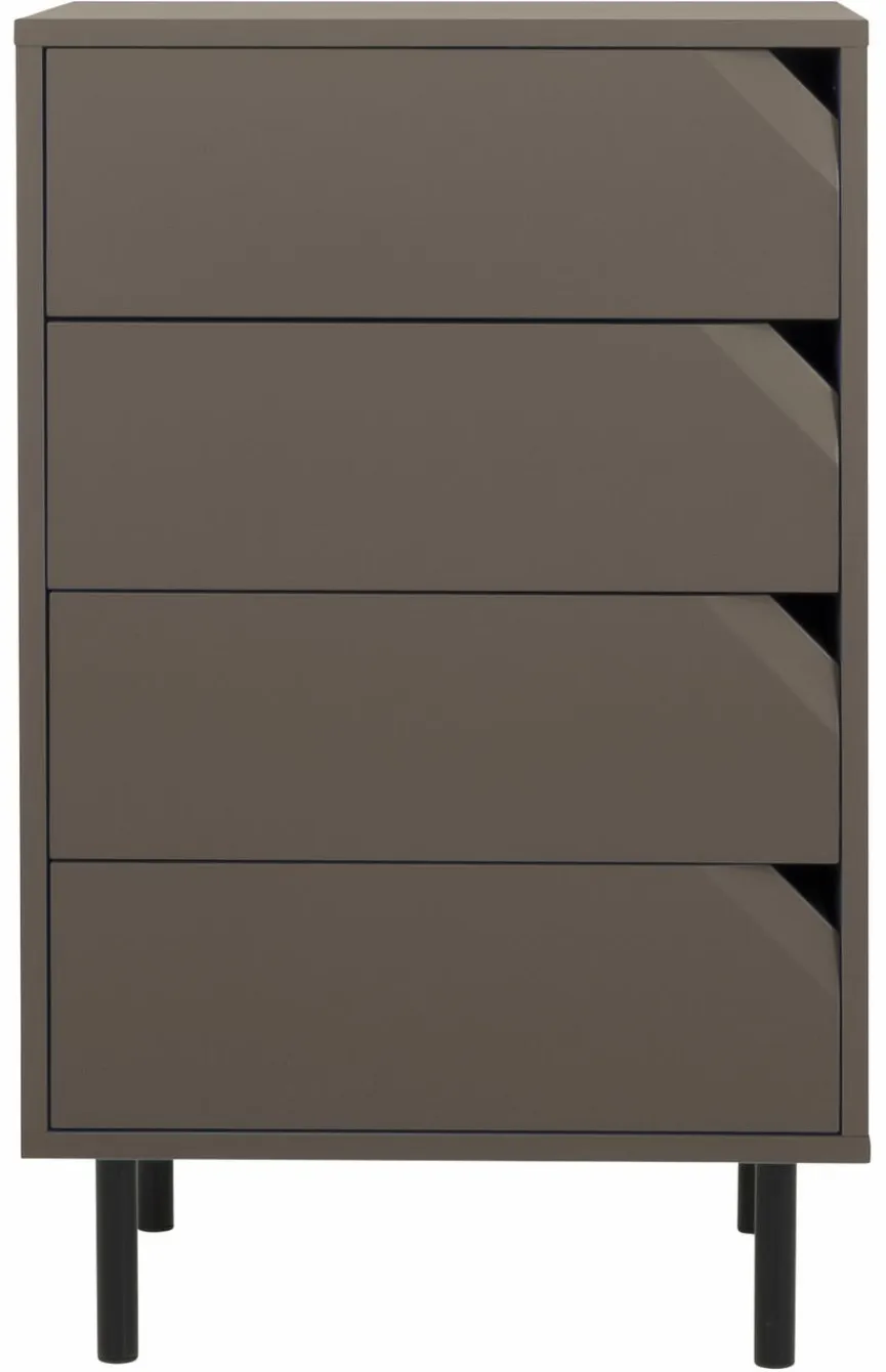 Kommode Corner Taupe