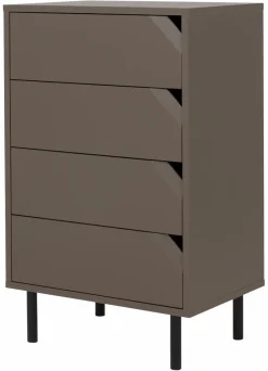 Kommode Corner Taupe