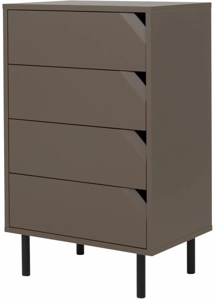 Kommode Corner Taupe
