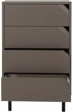 Kommode Corner Taupe