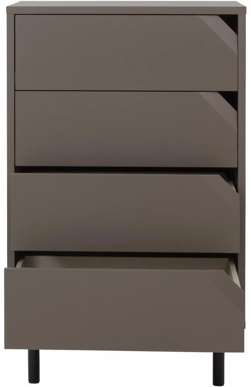 Kommode Corner Taupe