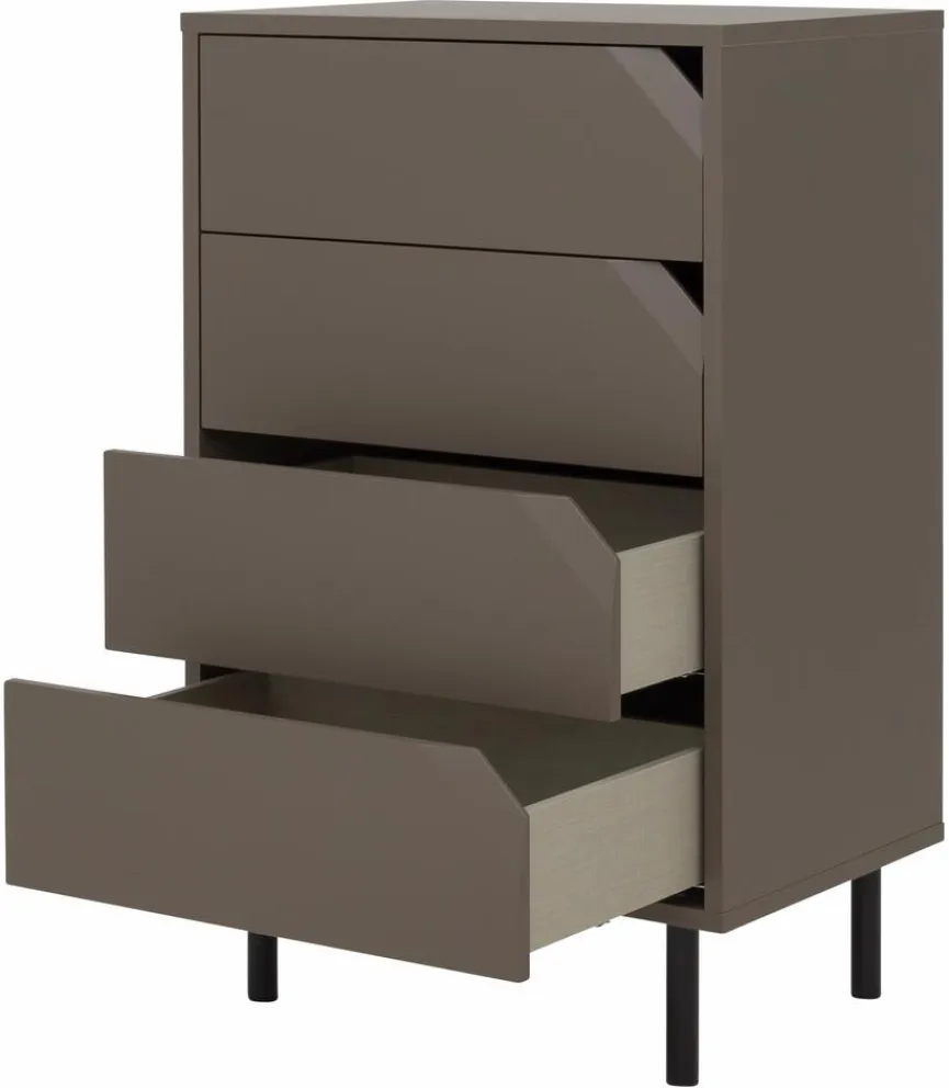 Kommode Corner Taupe