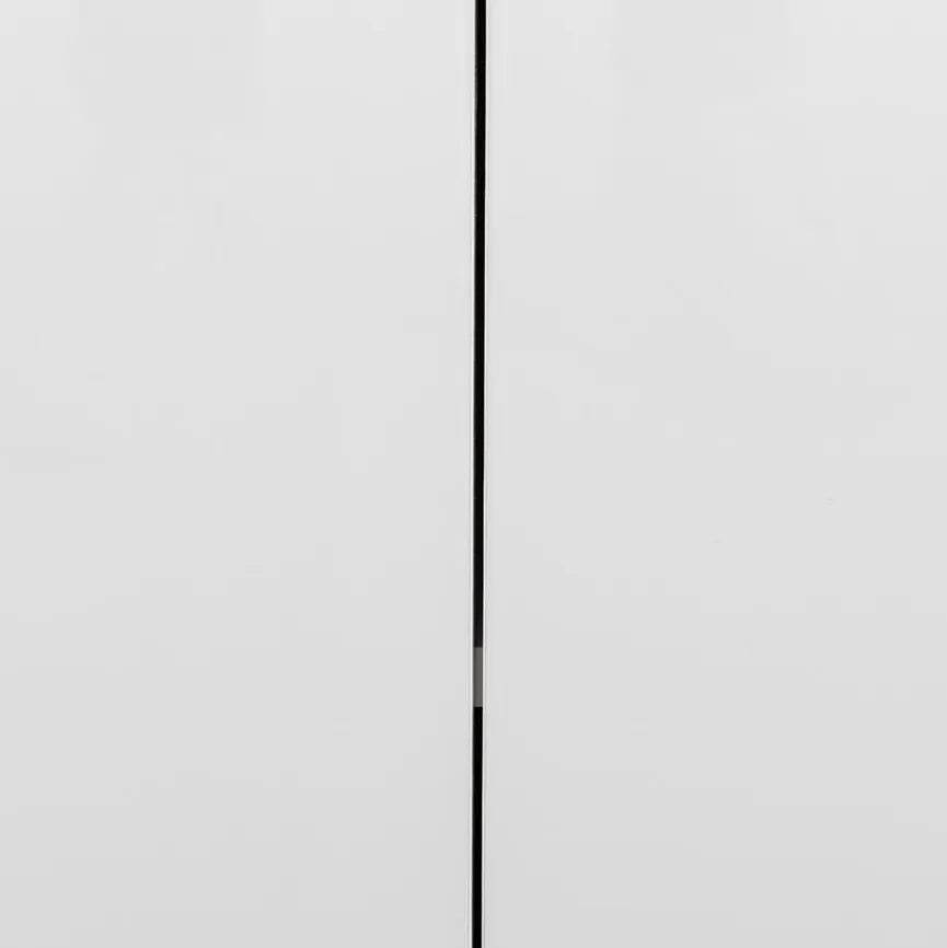 Composad Kommode Espresso Weiß