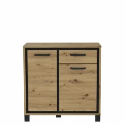 Best FORTE Kommode Farida Artisan-Eiche