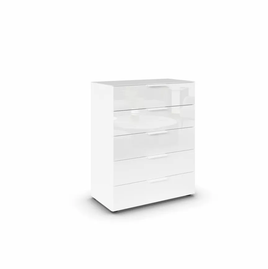 Discount Kommode Flipp Weiß