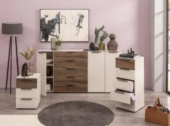 Best Kommode Flipp100 Champagner