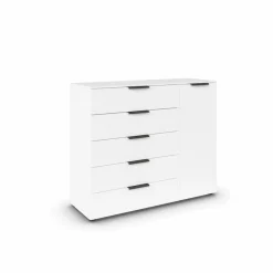 Online Kommode Flipp Alpinweiß