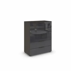 Hot Kommode Flipp Basalt