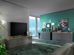 Best Composad Kommode Galaverna Grau