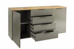 Best Composad Kommode Galaverna Grau