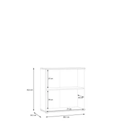 FORTE Kommode Ganymede