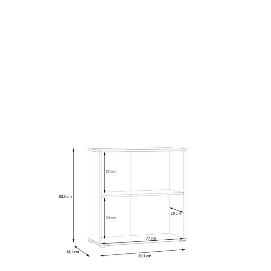 FORTE Kommode Ganymede