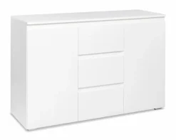 New Kommode Image Weiß / Matt