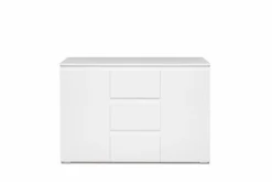 New Kommode Image Weiß / Matt