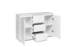 New Kommode Image Weiß / Matt