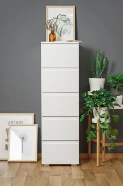 New Kommode Image Weiß / Matt