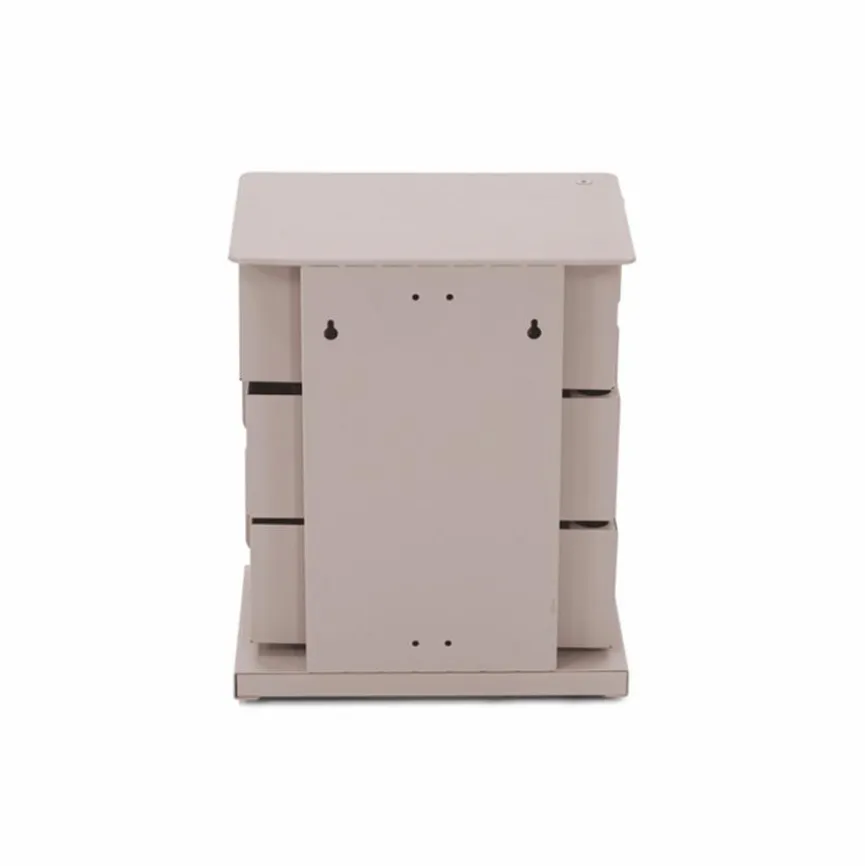 Best Spinder Design Kommode Joey Taupe