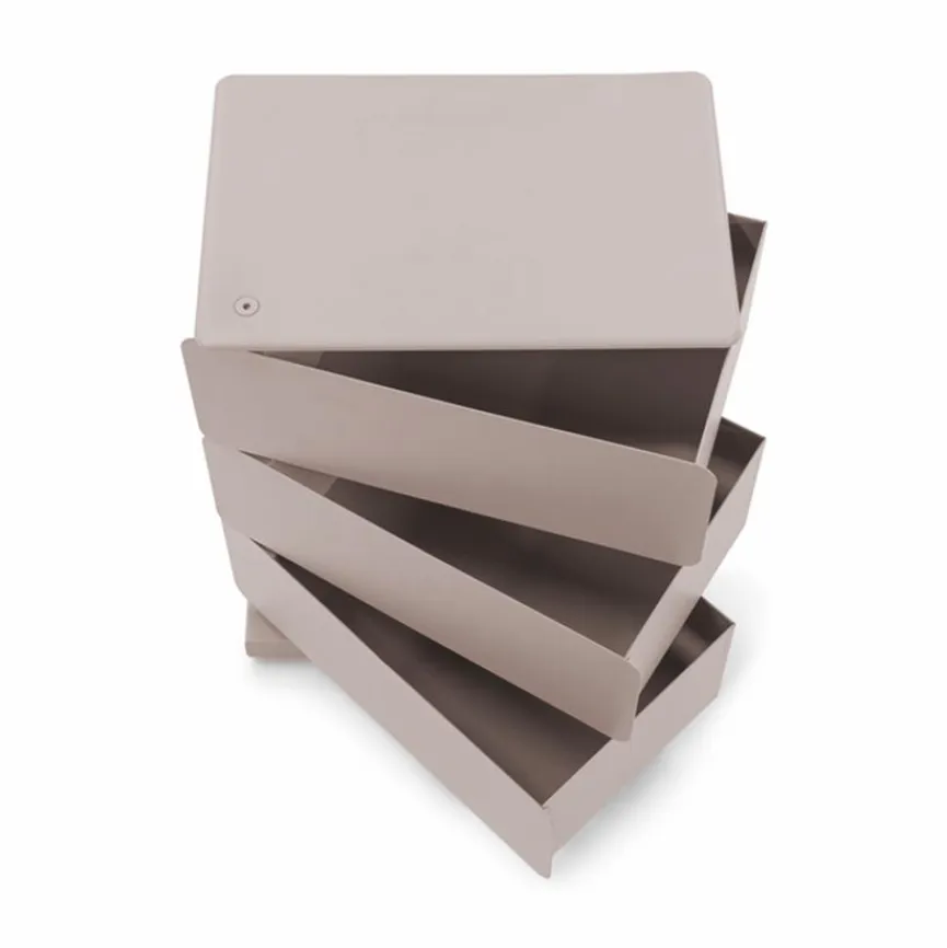 Best Spinder Design Kommode Joey Taupe