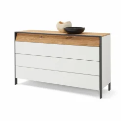 Discount Musterring Kommode Joline Weiß