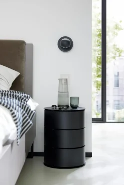 Hot Musterring Kommode JustB! Schwarz