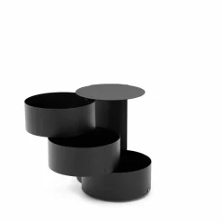 Hot Musterring Kommode JustB! Schwarz