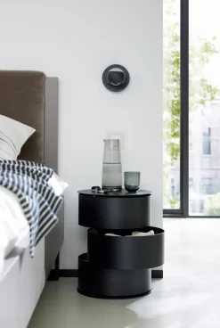 Hot Musterring Kommode JustB! Schwarz