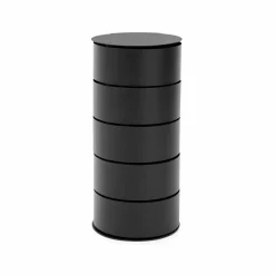 Musterring Kommode JustB! Schwarz