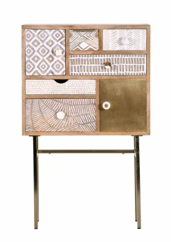 New Gutmann Factory Kommode Linea Mango