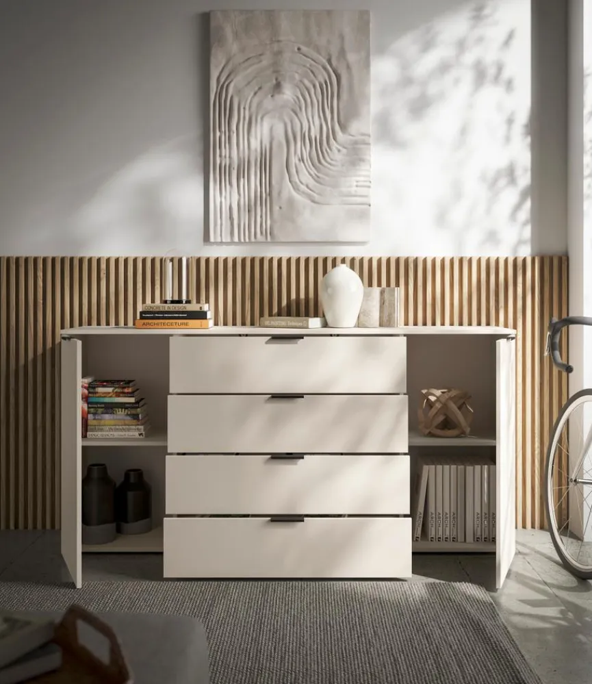 Outlet Kommode Linz Kaschmir