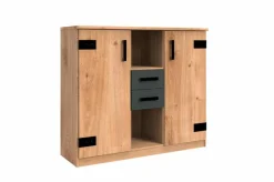 Outlet WIMEX Kommode Liverpool Eiche