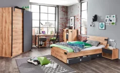 Outlet WIMEX Kommode Liverpool Eiche