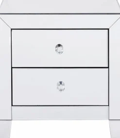 New KARE DESIGN Kommode Luxury Silber