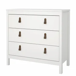 Clearance Tvilum Kommode Madrid Weiß