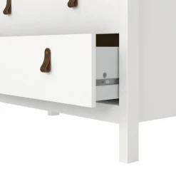 Clearance Tvilum Kommode Madrid Weiß