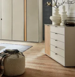 Hot Wiemann Kommode Marino Beige