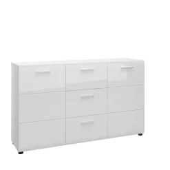 Discount Wójcik Kommode Merano Weiß