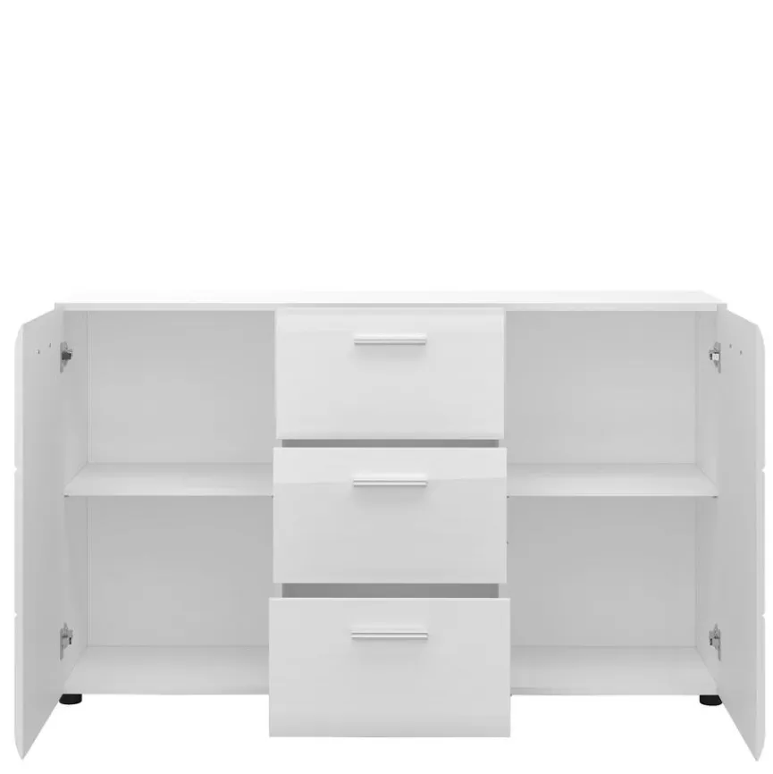 Discount Wójcik Kommode Merano Weiß