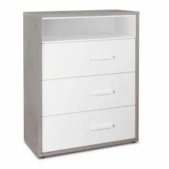 Best Composad Kommode Mipiace Weiß