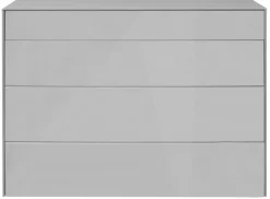 Best Mäusbacher Kommode Monza Kreidegrau