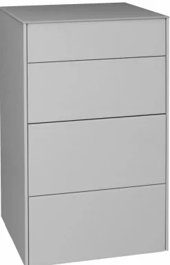 Clearance Mäusbacher Kommode Monza Kreidegrau