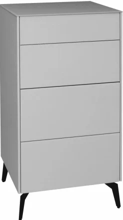 Clearance Mäusbacher Kommode Monza Kreidegrau