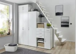 New WIMEX Kommode Multiraumkonzept Weiß