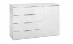 Online Composad Kommode Mundi Weiß / Hochglanz