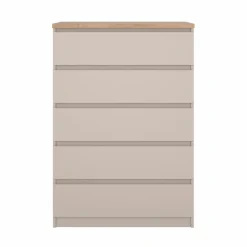 Clearance Tvilum Kommode Naia Cashmere